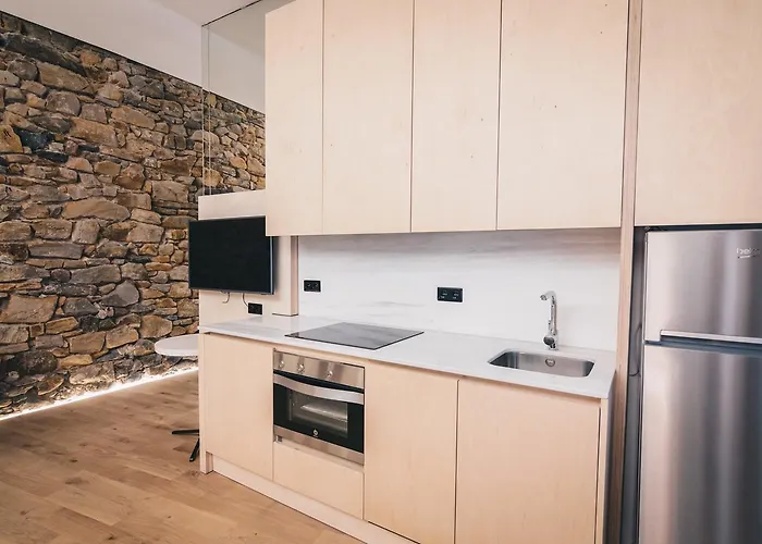 Moyua Apartment By People Rentals